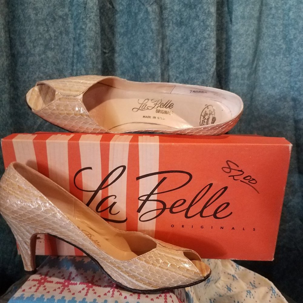 Ladies' High Heel Shoes